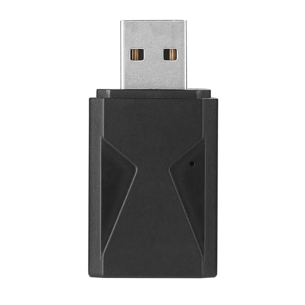 For USB Wireless 2 in 1 Bluetooth5.0 Audio And Receiver Adapter