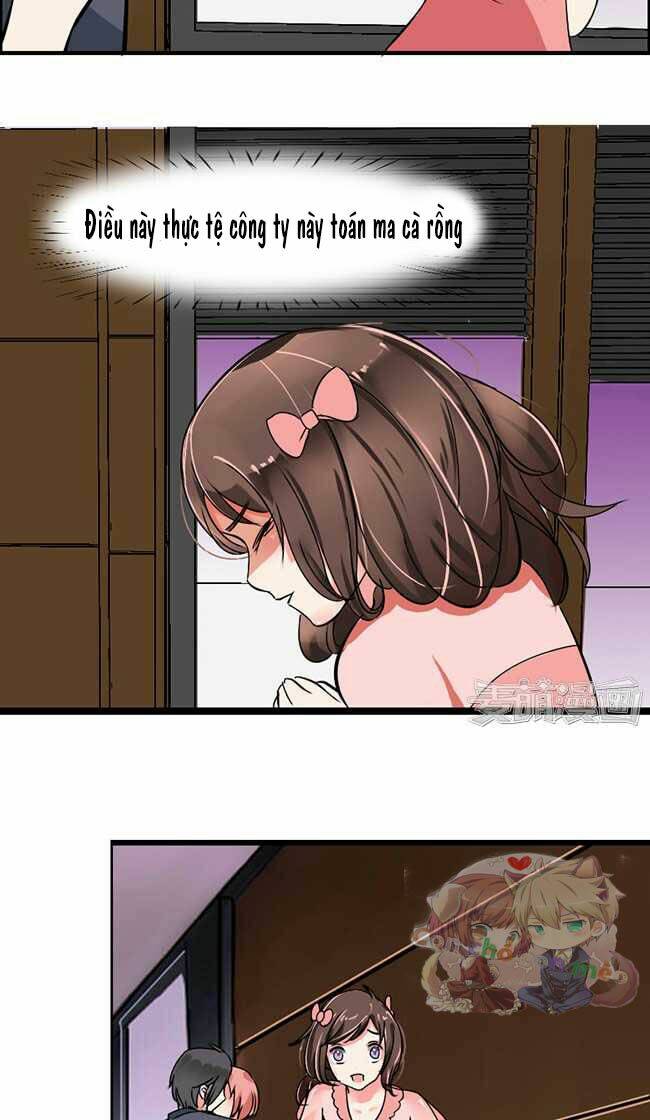 tổng tài ma cà rồng tha cho tôi chapter 1 7