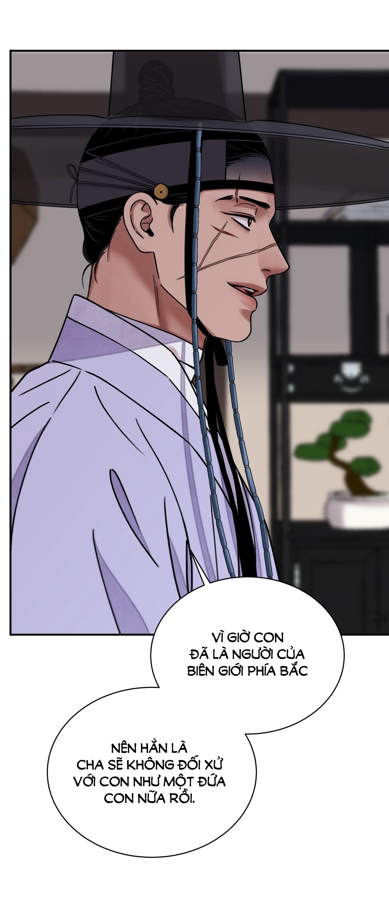 [18+] trượng kiếm tựa hoa chapter 48.1 13