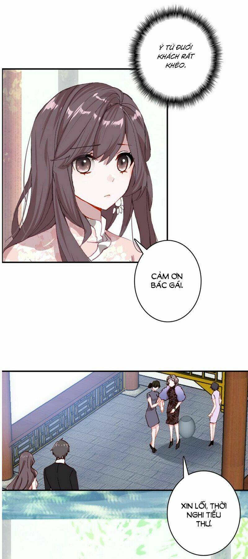 nhất sinh nhất thế mỹ nhân cốt chapter 21 5