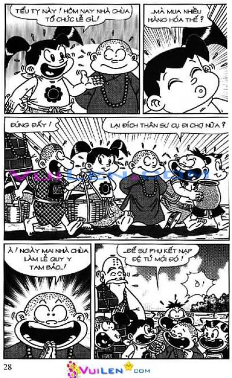 thần đồng đất việt chapter 115 25