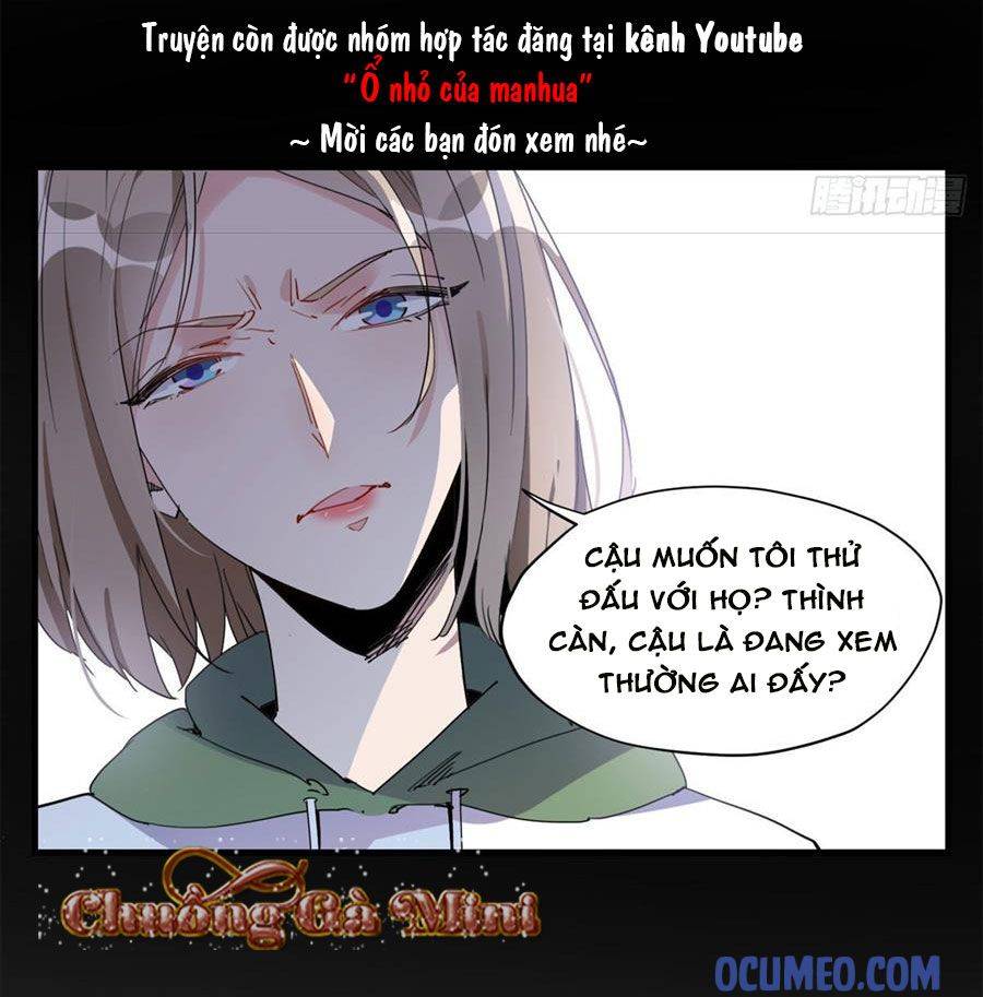 cố tổng, vợ của ngài quá mạnh rồi! chapter 14 28