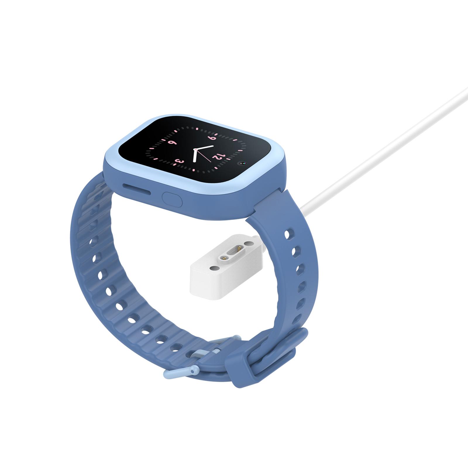 Replacement Magnetic Charging Cable Compatible for SmartWatch 3C/4C/4PRO/2S Children Wristband Y2 S3 Maxpro Charger
