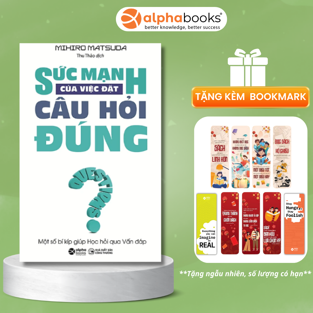 Sức Mạnh Của Việc Đặt Câu Hỏi Đúng Tái Bảnal