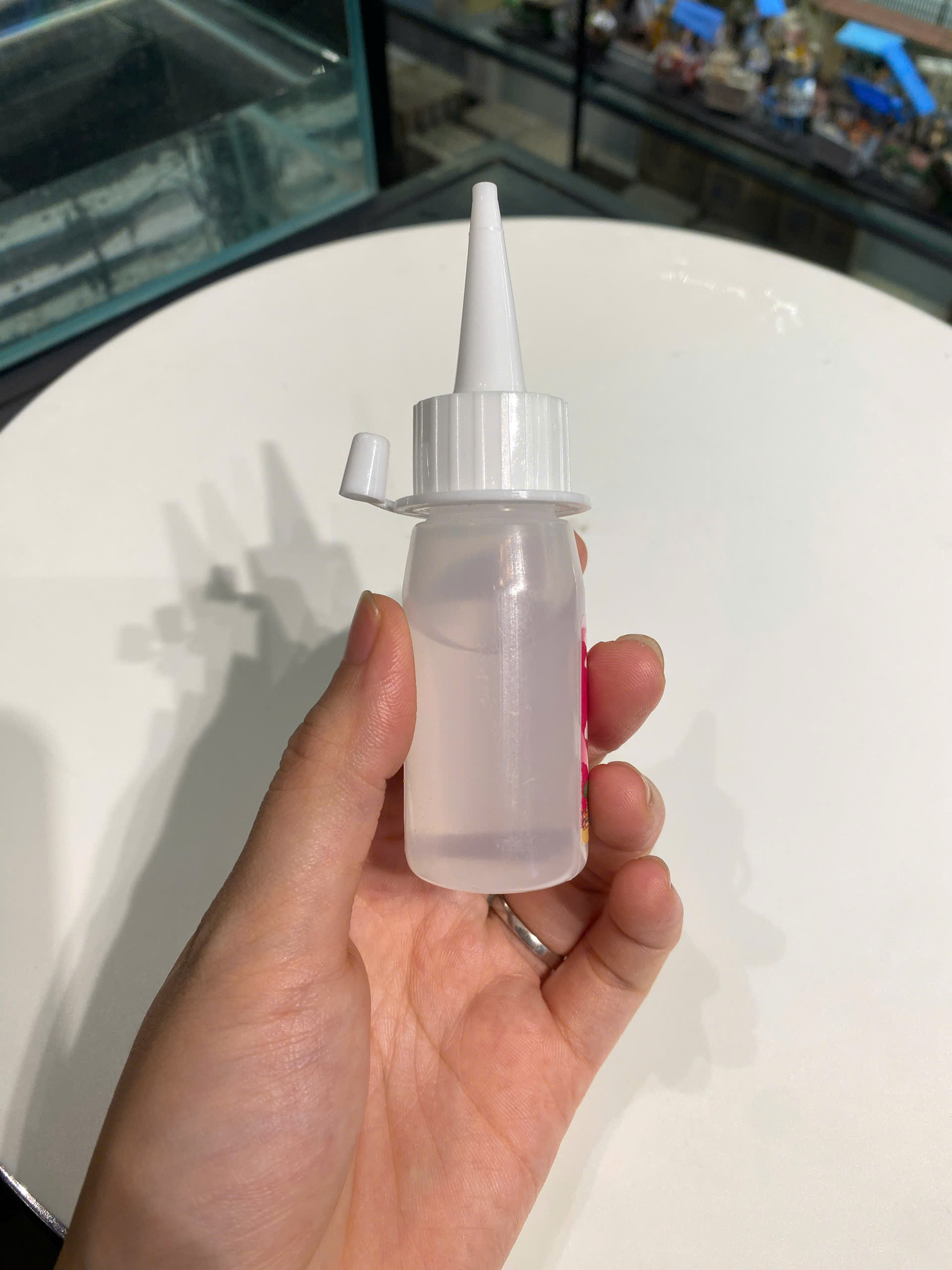 Phụ Kiện - Keo Siliglue 30ml Chuyên Dụng Cho Mô Hình