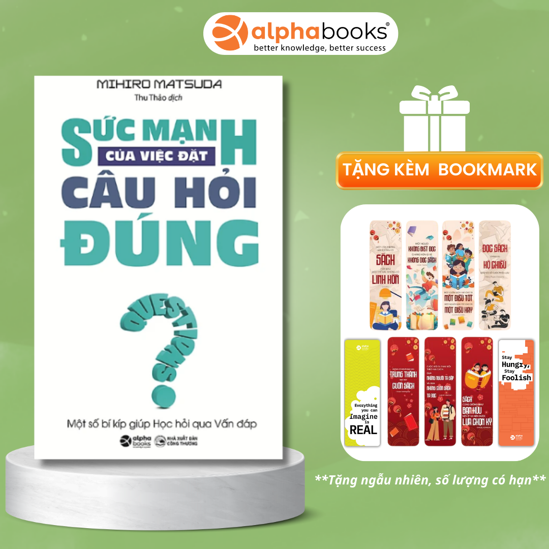 Sức Mạnh Của Việc Đặt Câu Hỏi Đúng