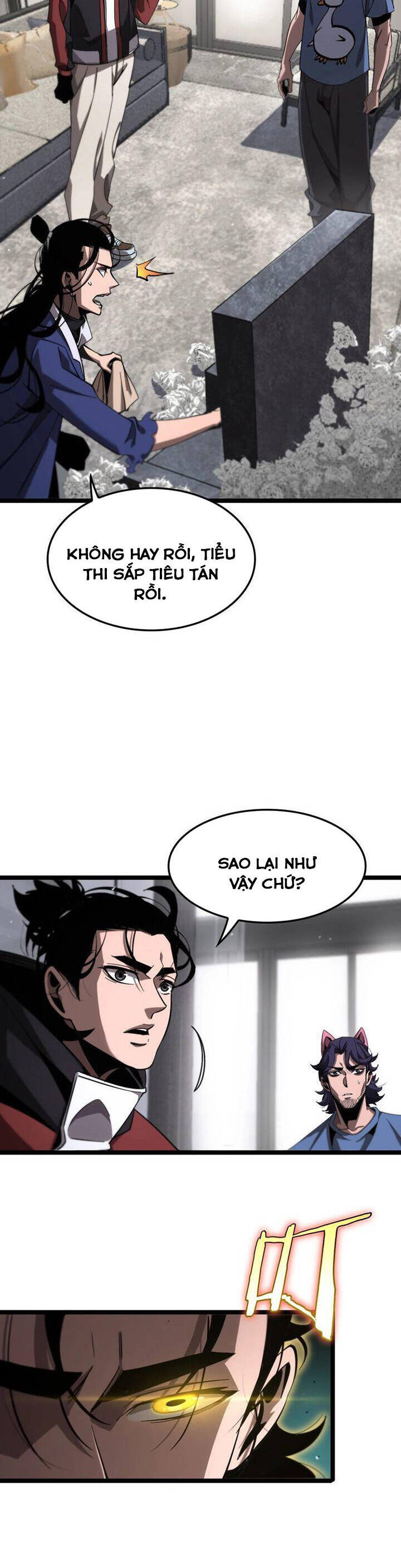 chư giới - tận thế online chapter 211 2