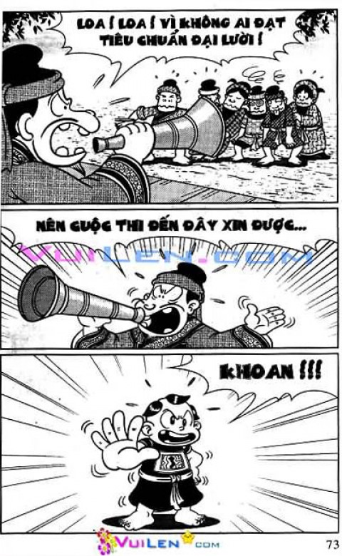 thần đồng đất việt chapter 169 70