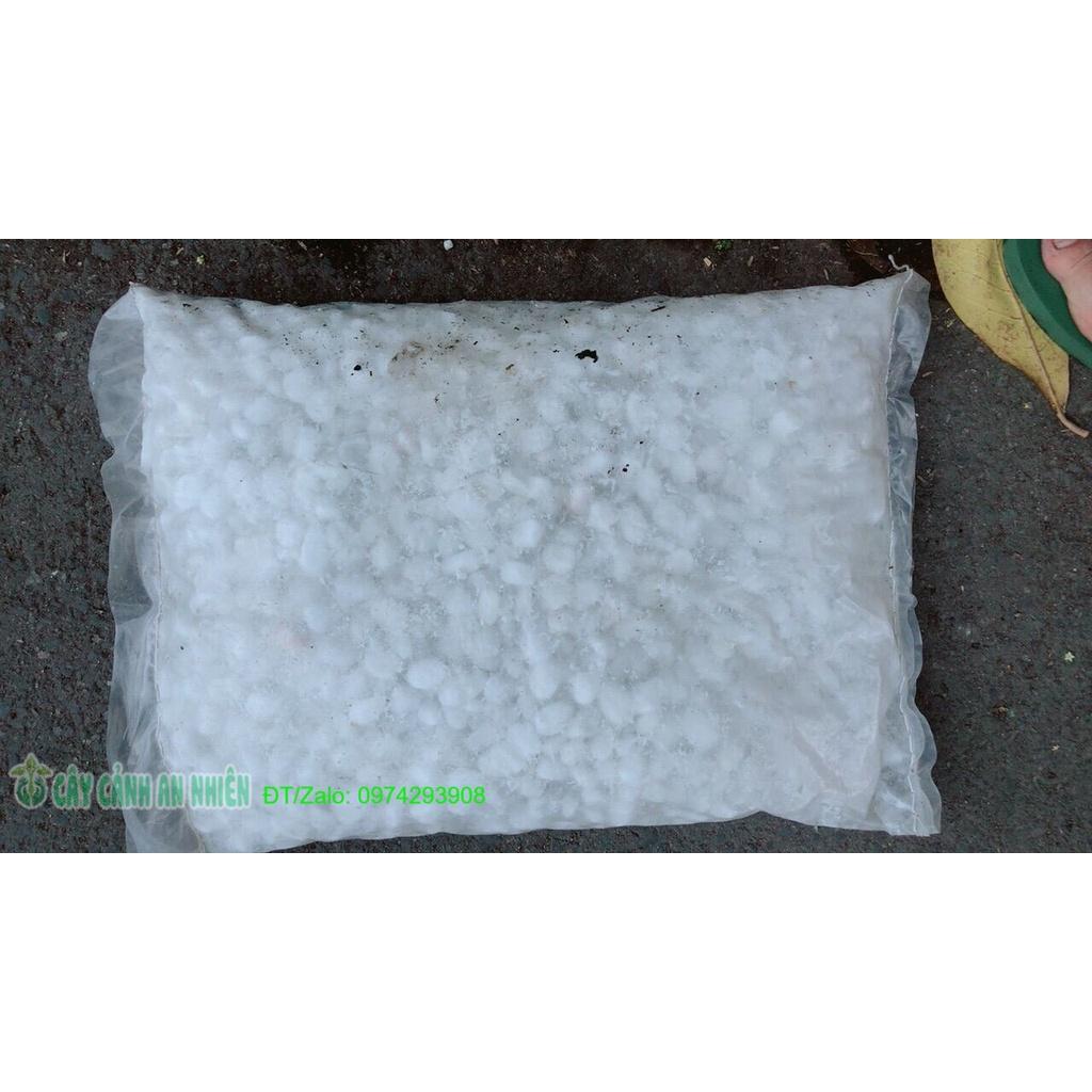 Bao Sỏi Trắng Trang Trí 13,5kg
