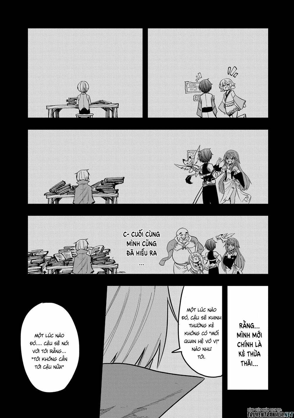 sekai saikyou no doryokuka: sainou ga (doryoku) datta no de kouritsu yoku kikakugai no doryoku o shi chapter 9 33