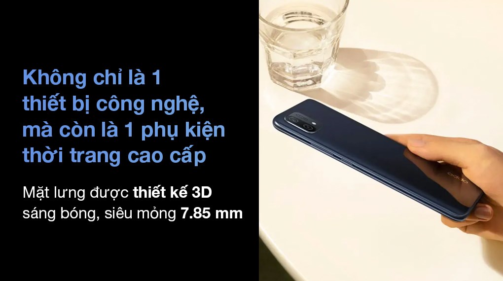 Điện Thoại OPPO A16K - Hàng Chính Hãng