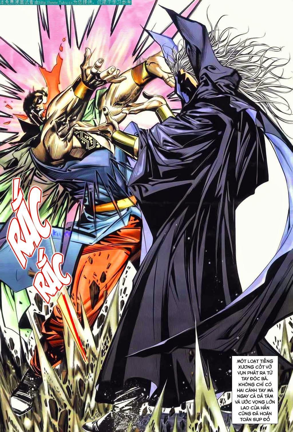 bá đao chapter 62 18