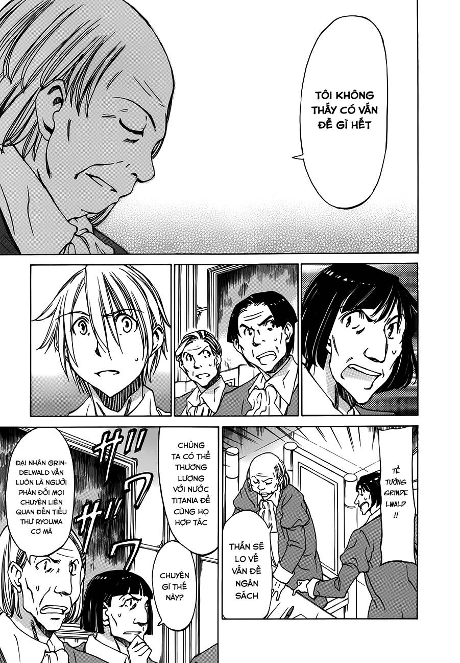 sekainohate de aimashou chapter 28 4