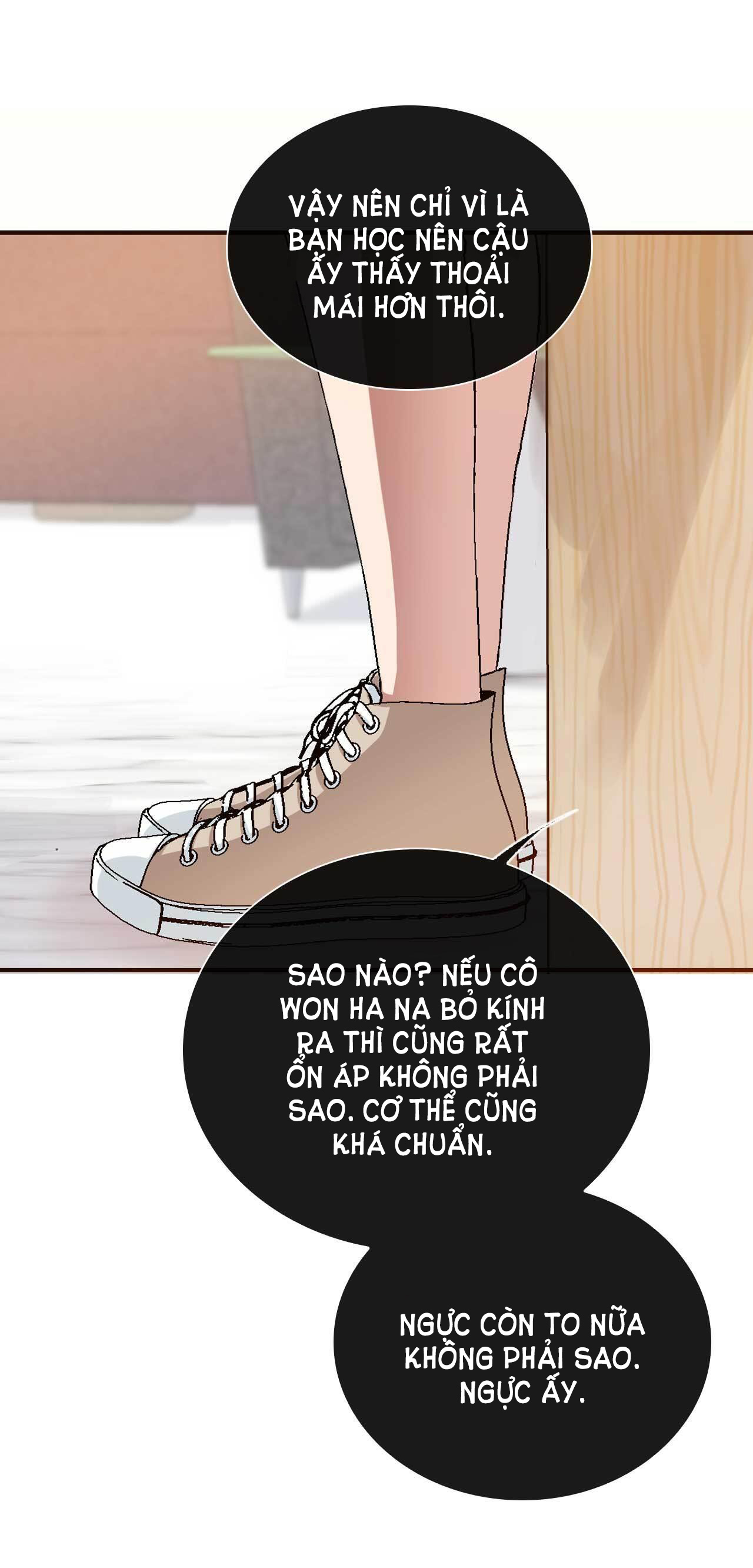 Hợp Đồng Nô Lệ Dâm Đãng chapter 18.1 - Trang 3