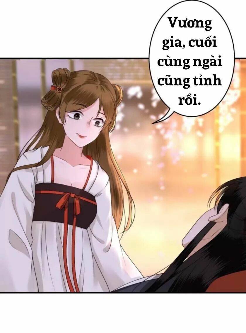 theo đuổi hoàng tử quá khó a~ chapter 96 30