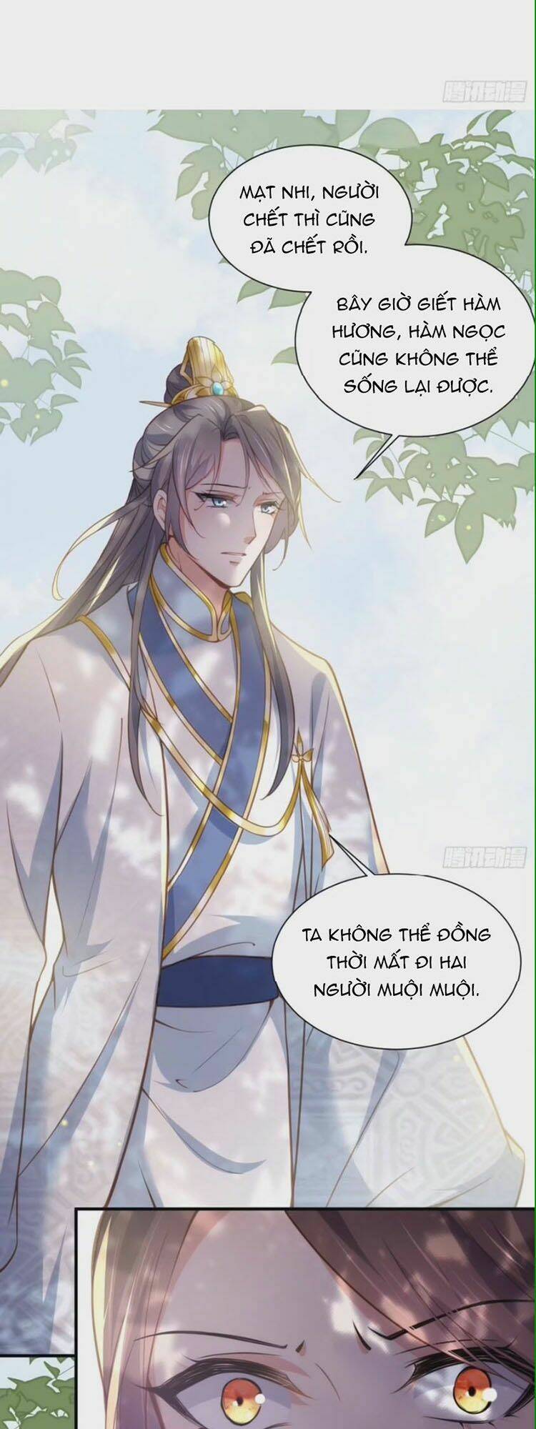 hoạn phi thiên hạ chapter 153 20