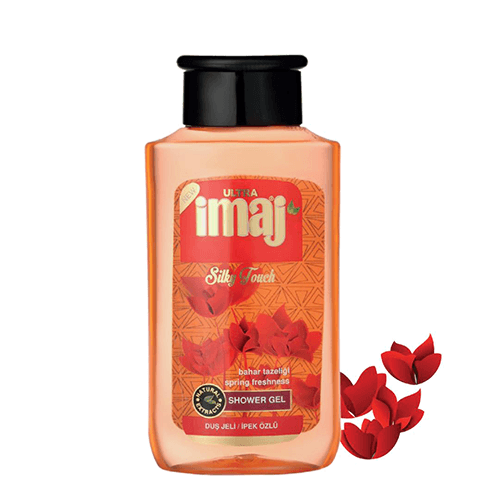 Combo Dầu Gội Thảo Dược 2in1 imaj 600ml và Sữa Tắm Dưỡng Da imaj 500ml - Hàng Chính Hãng