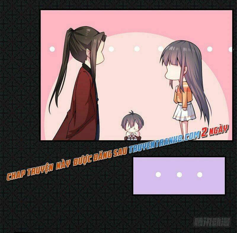 ngạo kiều quỷ vương yêu ta chapter 113 20