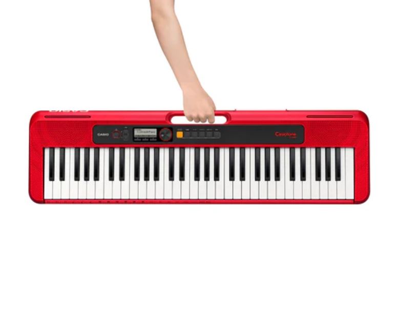 ĐÀN ORGAN CASIO CASIOTONE CT-S200 CHÍNH HÃNG – 61 PHÍM, 400 ÂM , 77 ĐIỆU USB-MIDI PHÙ HỢP NGƯỜI MỚI BẮT ĐẦU