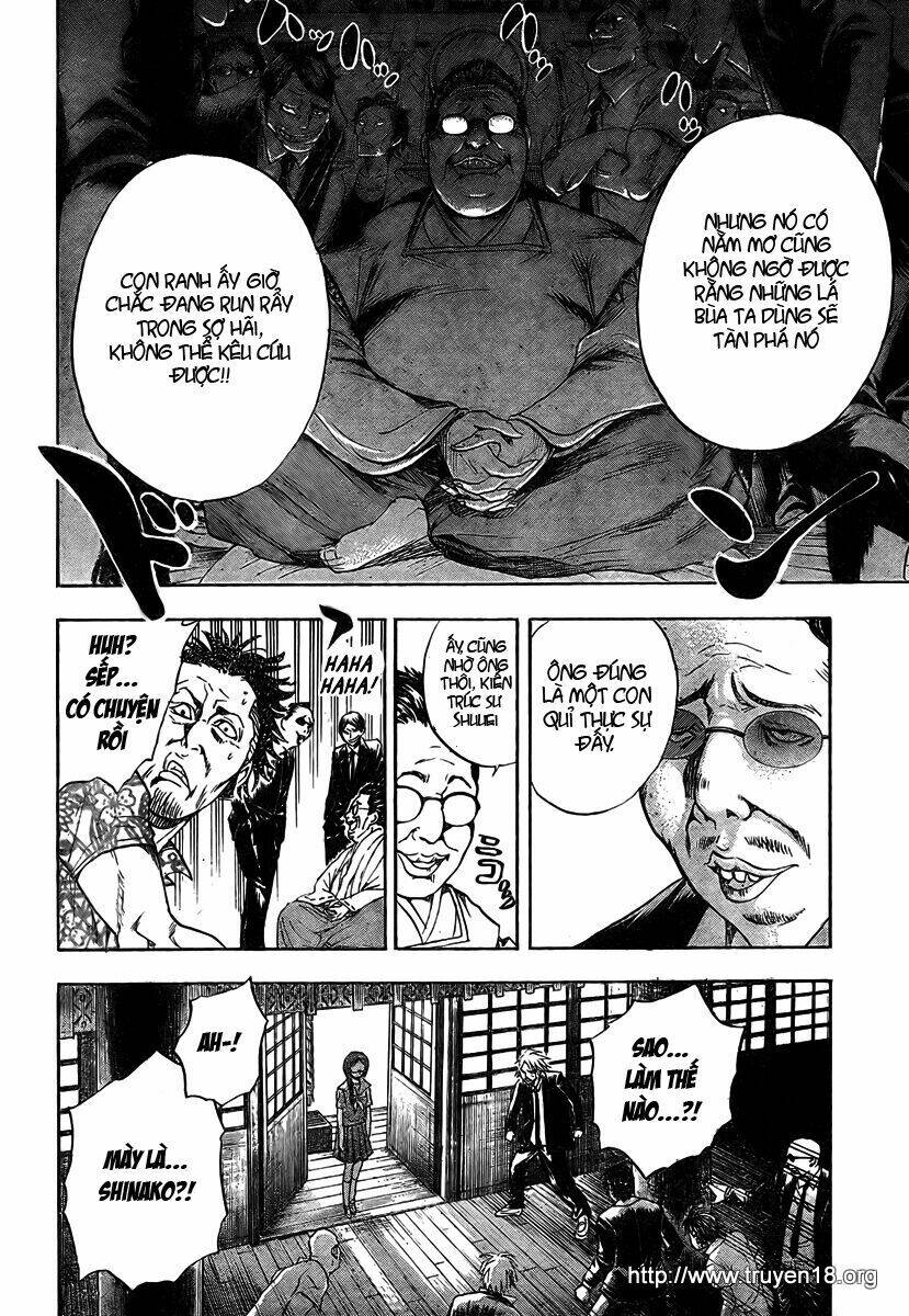 bách quỷ dạ hành chapter 49 17