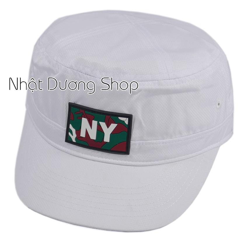 Nón kết vải dù đầu bằng NY - Phù hợp cho mọi người