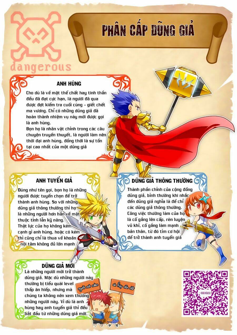 tấn công nào! ma vương! chapter 27 22