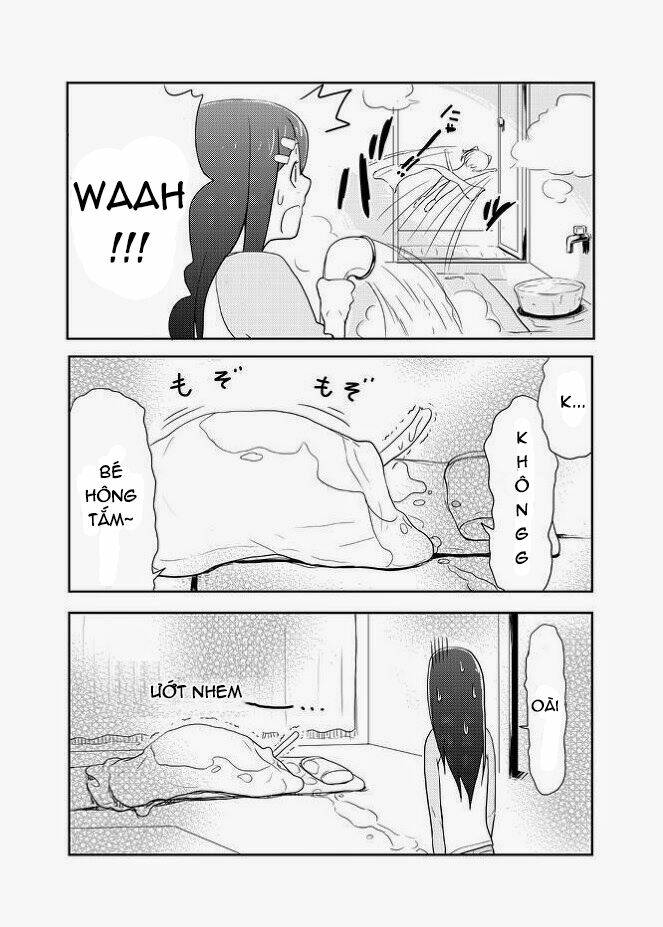 nekogurui minako-san chapter 6 2