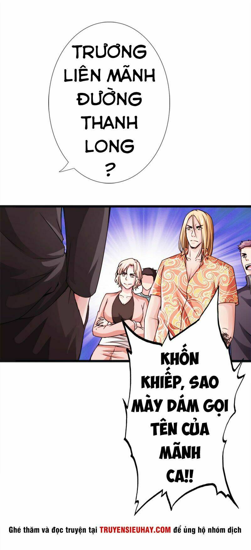 tuyệt phẩm tà thiếu chapter 11 18