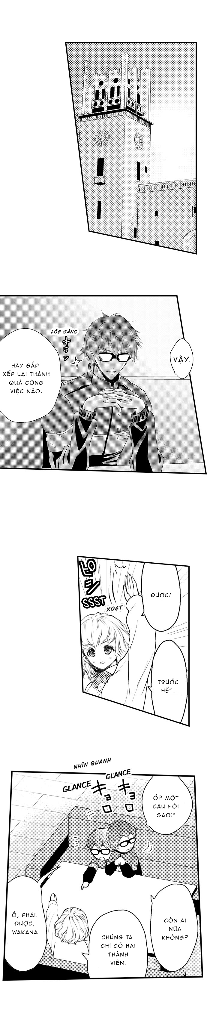 giây phút tận hưởng chapter 44 5