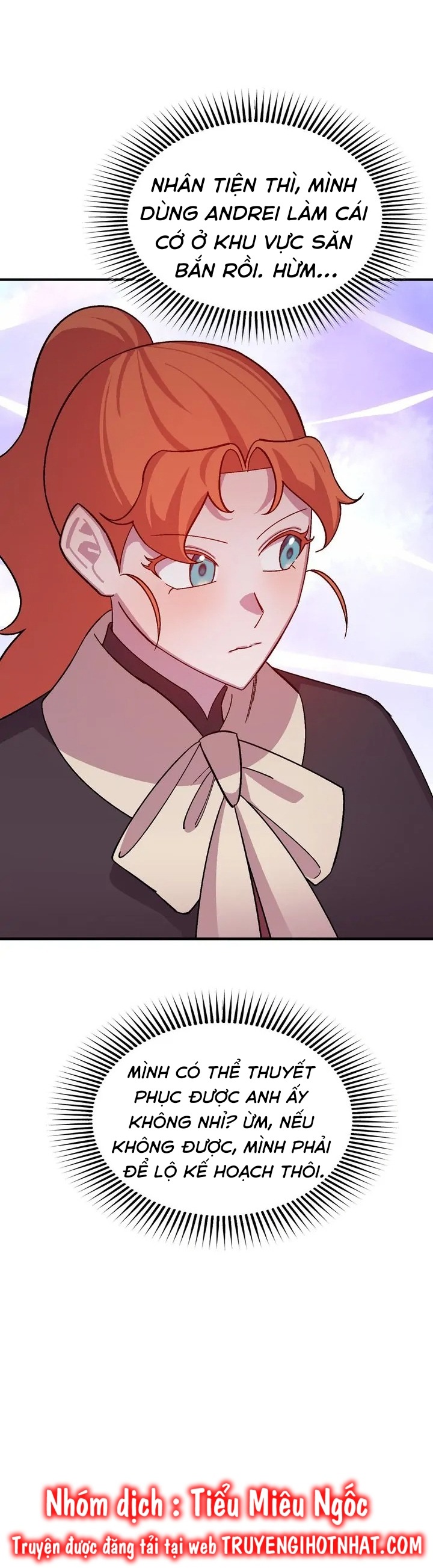 tôi sẽ cứu lấy gia tộc sắp sụp đổ chapter 121 28