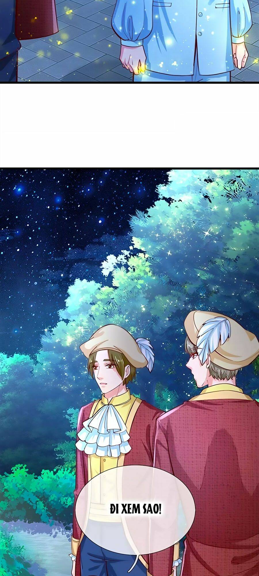 bỗng một ngày trở thành con gái nhà vua chapter 111 21