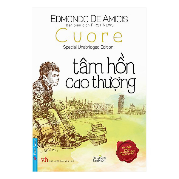 Combo Tâm Hồn Cao Thượng + Đi Tìm Lẽ Sống