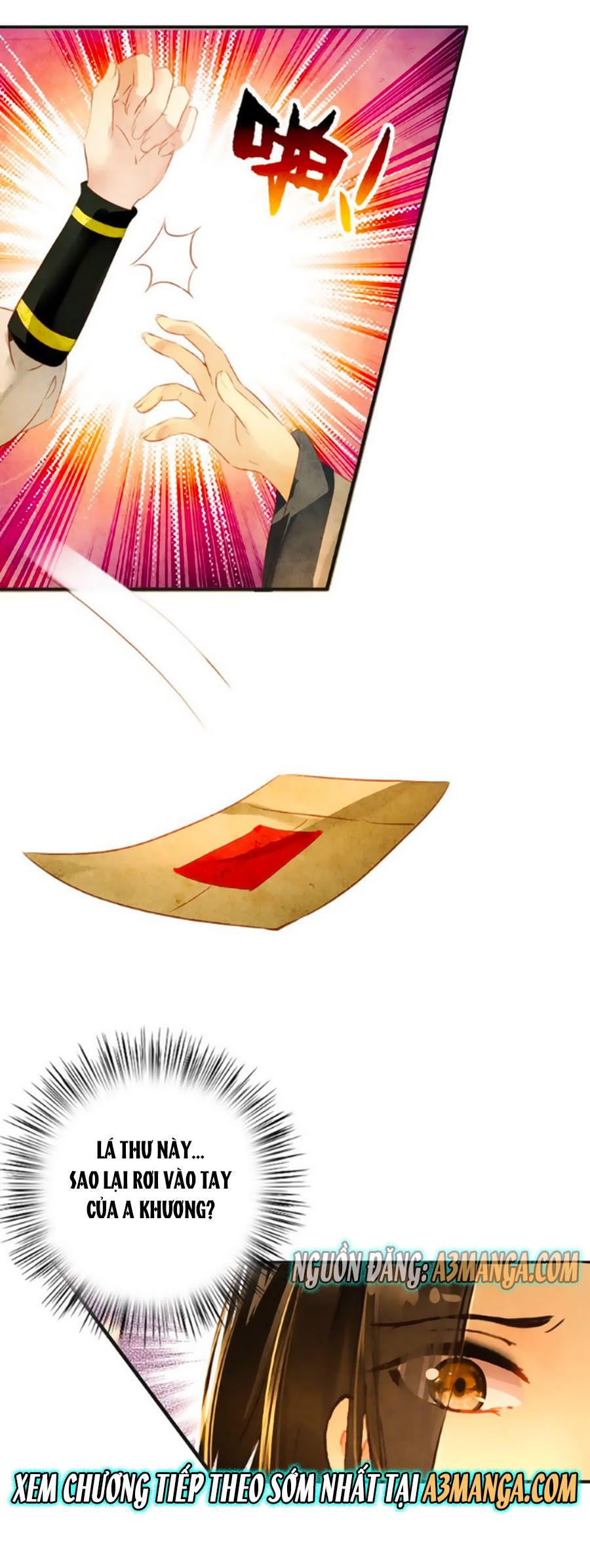 mỹ nhân làm tướng chapter 14 26