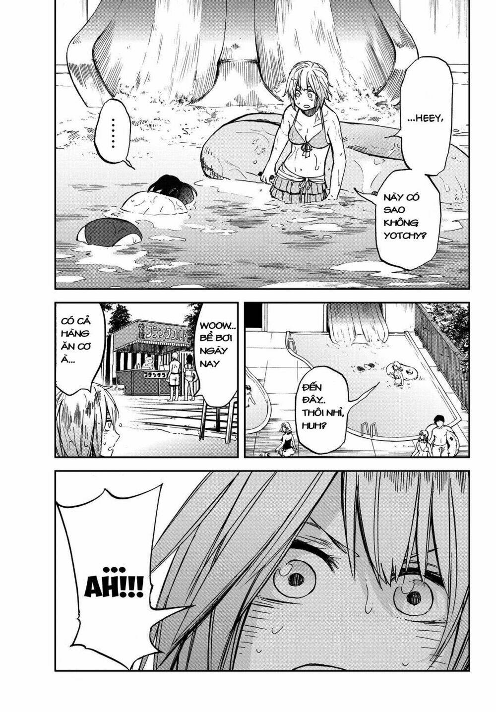 kanojo wa rokurokubi chapter 9 27