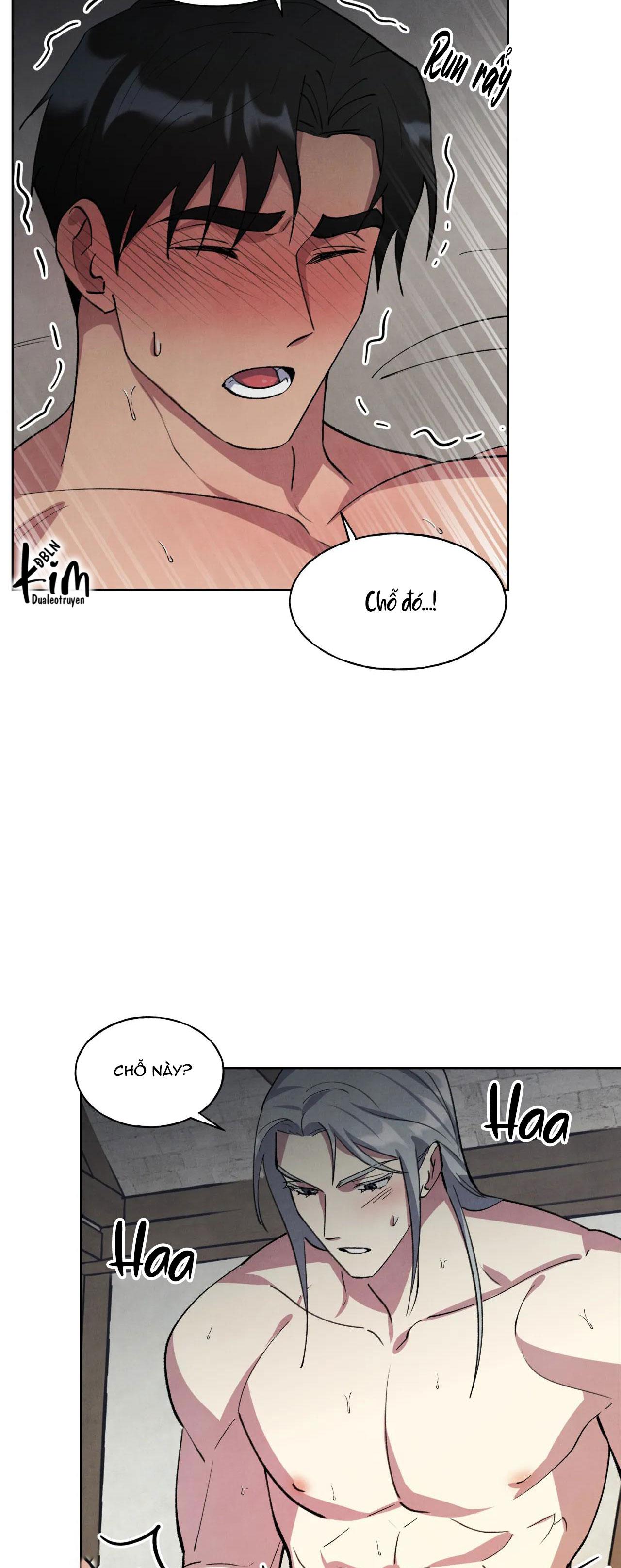 khế ước bí mật của đại công tước xứ bắc chapter 19 3