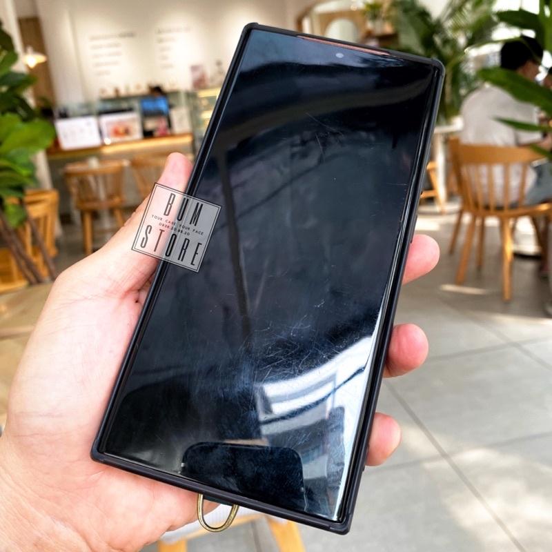 Ốp Da Cao Cấp Phiên Bản Mới 2023 Cho Samsung Galaxy S22 Ultra / S22 PLUS / S21 ULTRA / S21 PLUS / NOTE 20 Ultra / NOTE 20