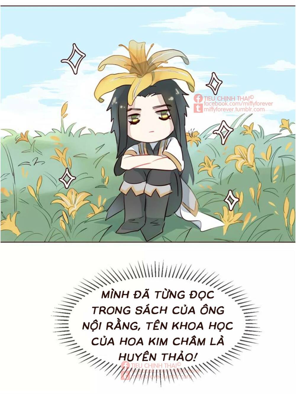 tiên thảo diệu kỳ chapter 9 39