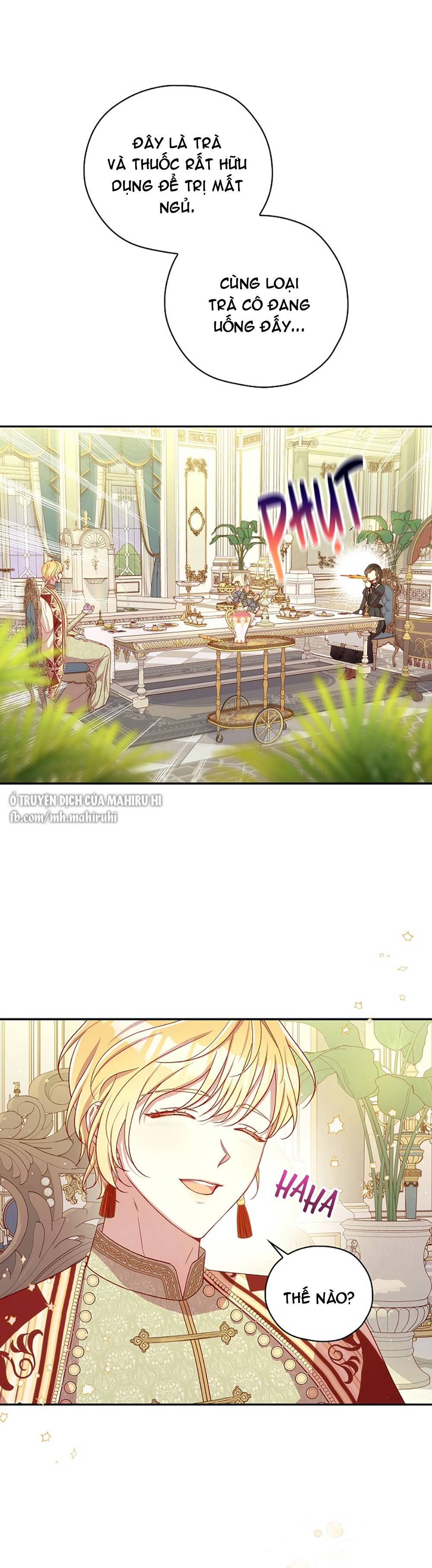 sống sót dưới thân phận hầu nữ chapter 69 34