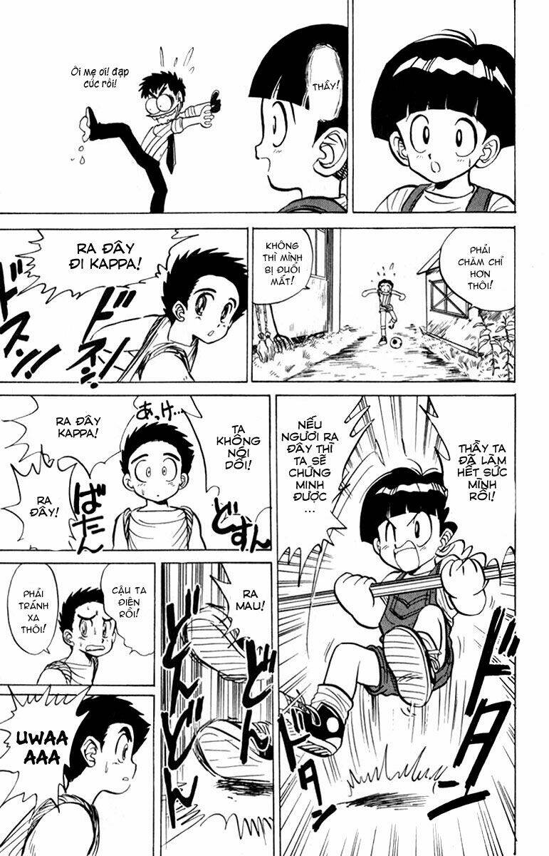 jigoku sensei nube - người thầy dũng cảm chapter 6 11