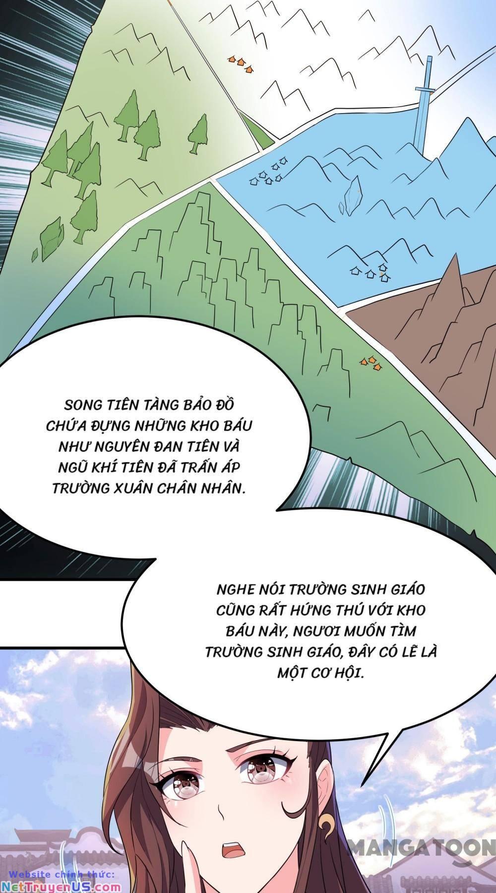đệ nhất người ở rể chapter 275 21