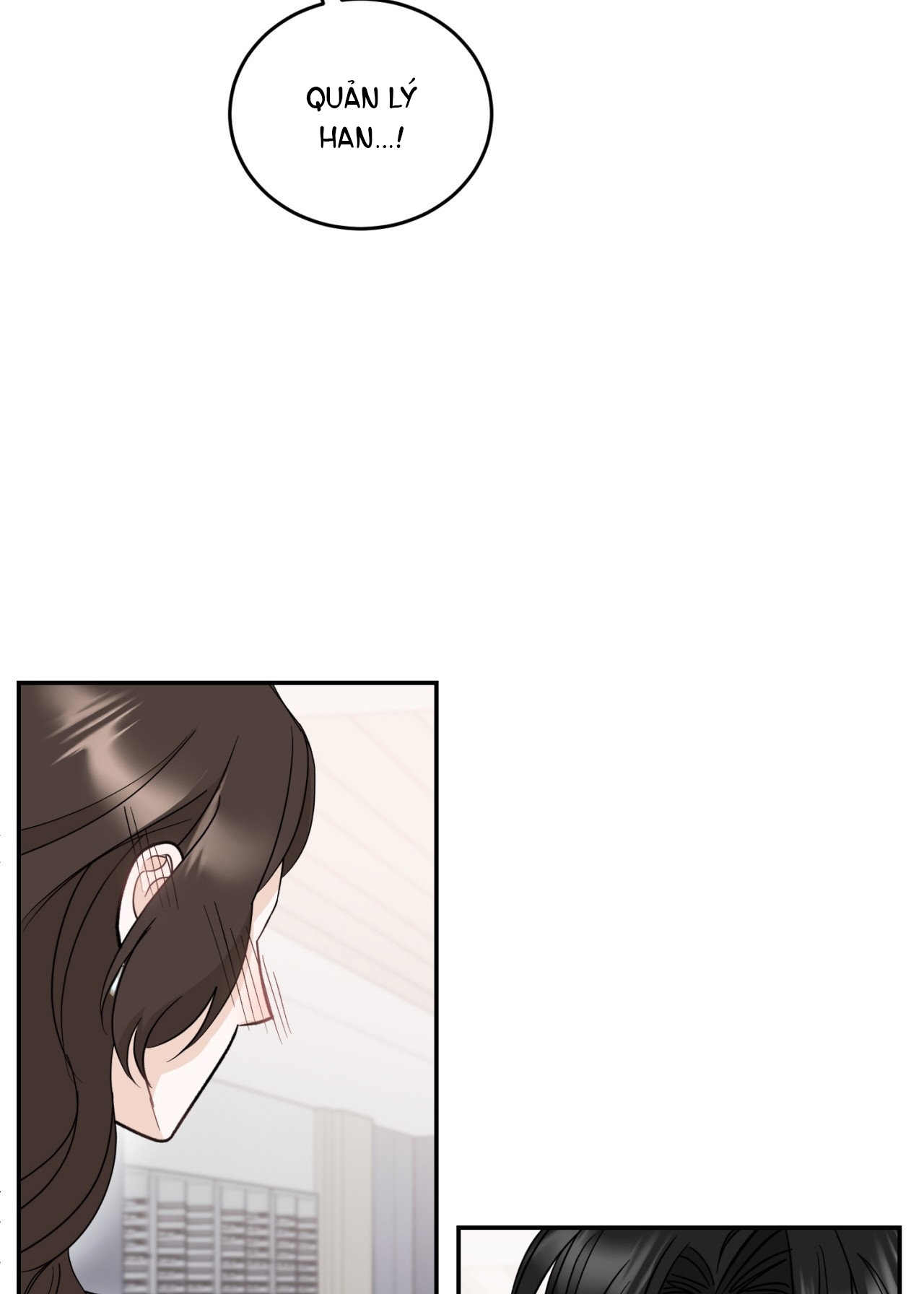 Tôi Đổ Anh Rồi, Trưởng Phòng chapter 6.1 - Trang 34
