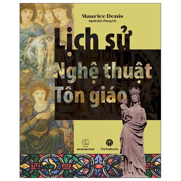 Sách - Lịch Sử Nghệ Thuật Tôn Giáo