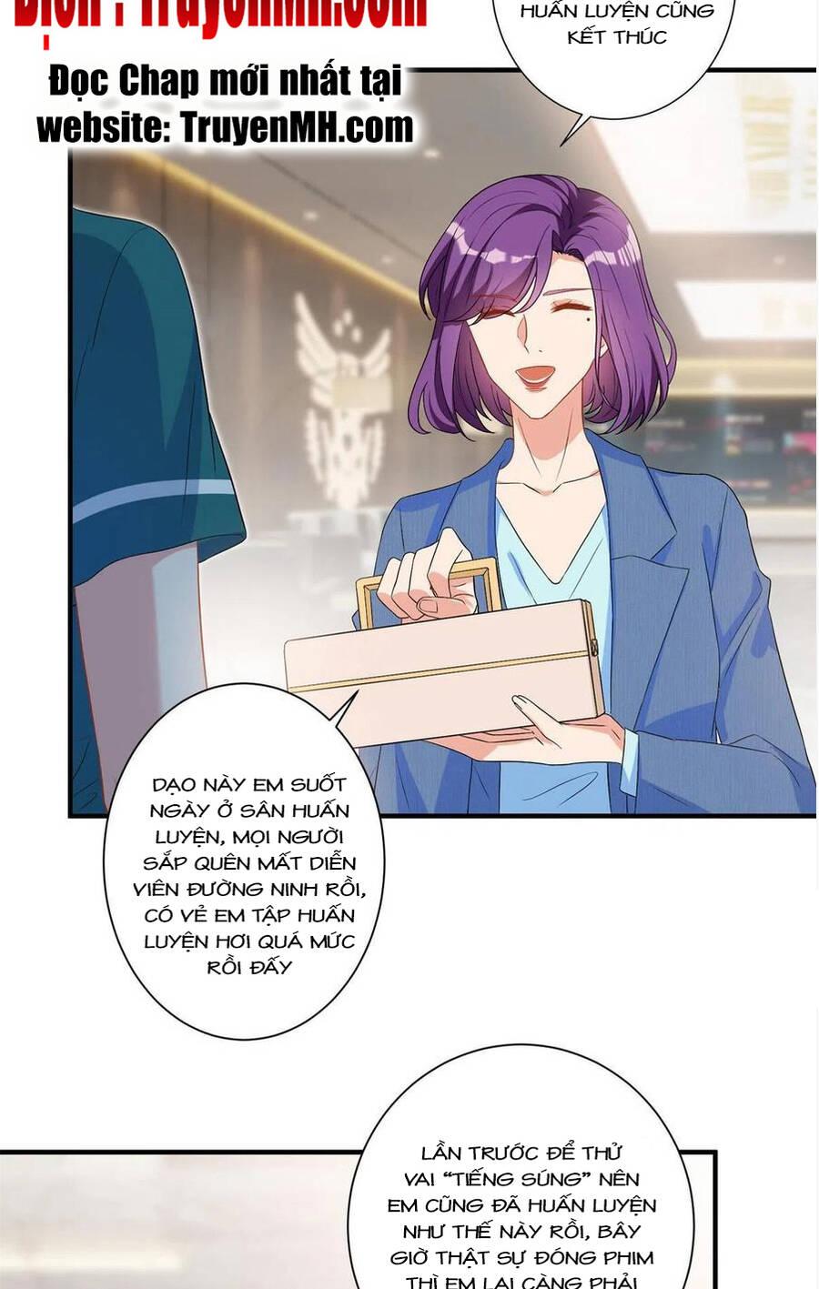 thí hôn lão công, cần giúp sức chapter 618 17