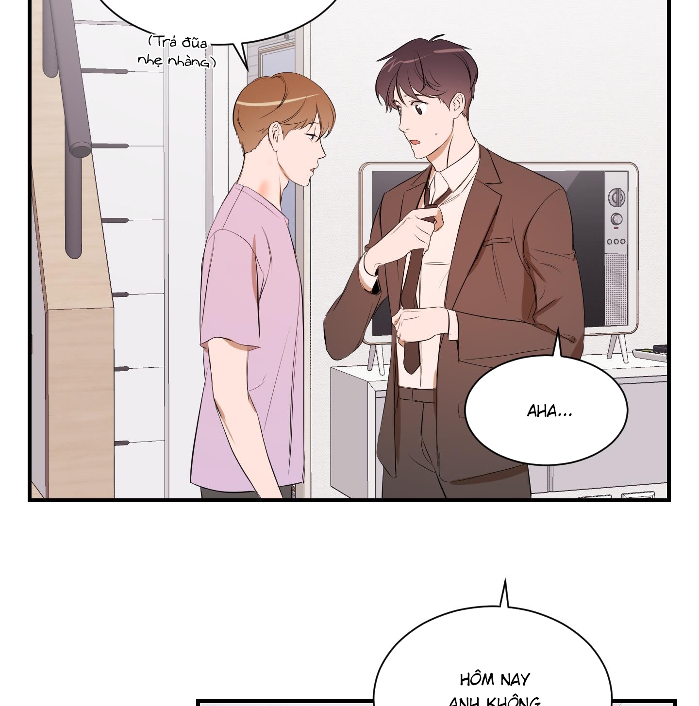 chốn riêng tư chapter 43 33