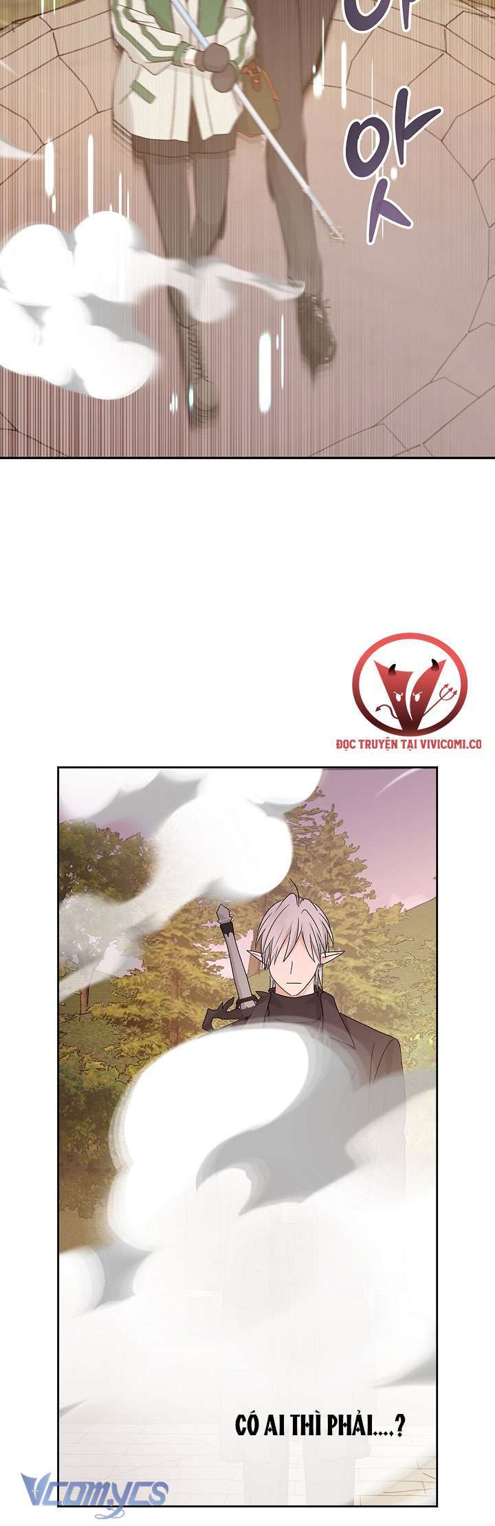 [18+] người tình của yêu tinh chapter 28 17