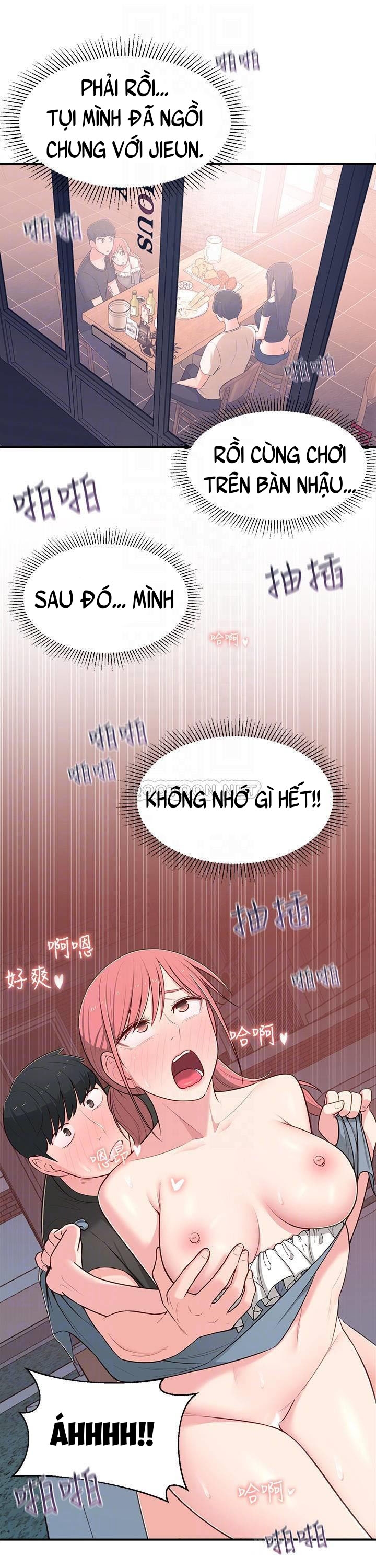 người chị hiểu biết chapter 14 16