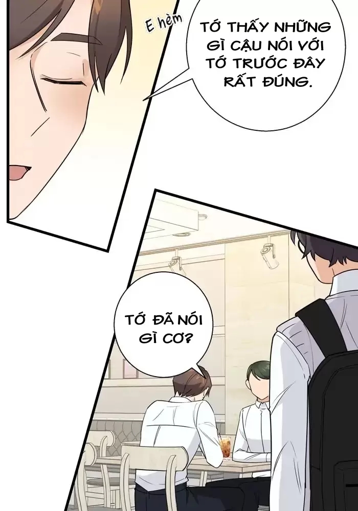 anh bạn của tôi đang phát sáng kìa ! chapter 10 25