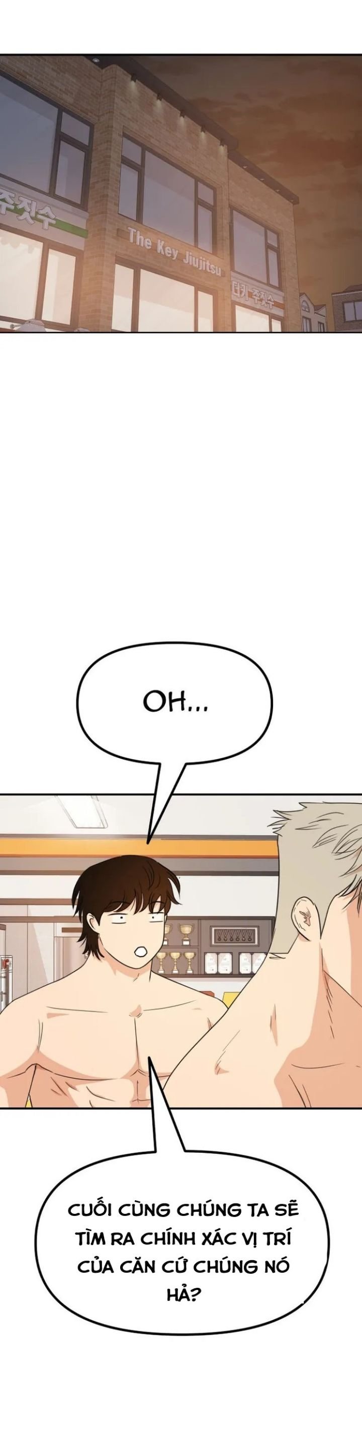 bạn trai võ sĩ chapter 128 2