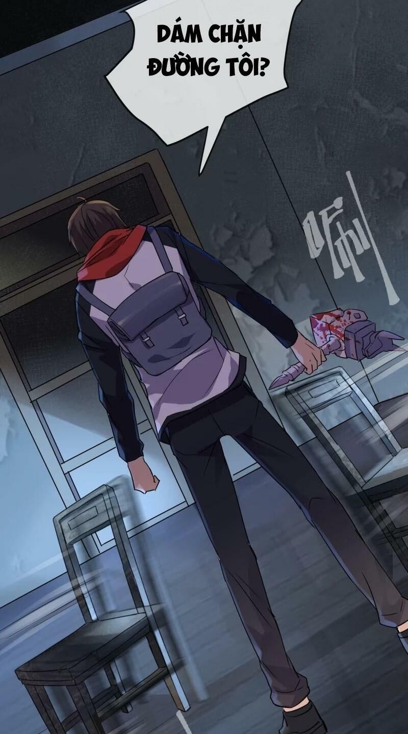 ta có một căn phòng mạo hiểm chapter 16 28