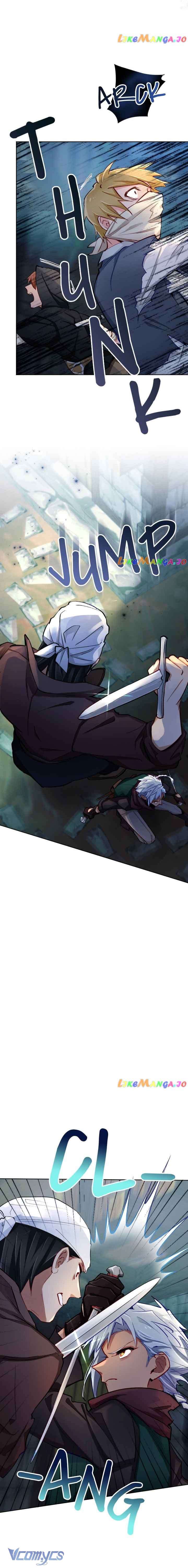 sự báo thù của một vị thánh chapter 72 5